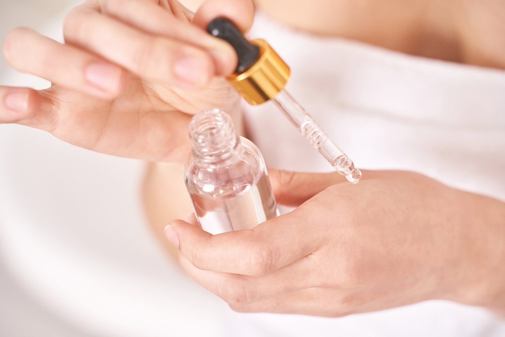 Argan behandeling